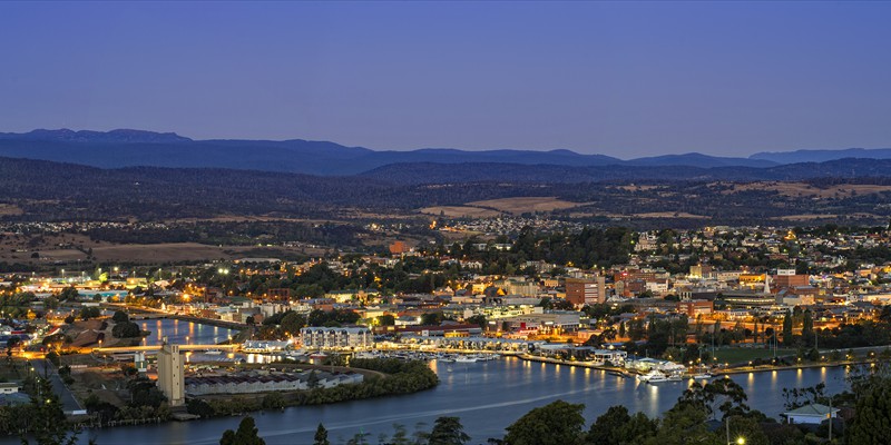 Launceston City