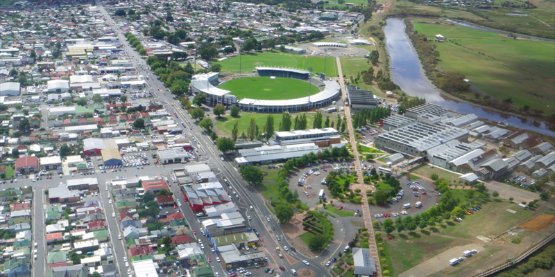 Aurora Stadium