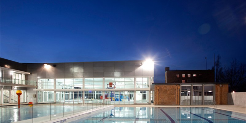 Aquatic Centre