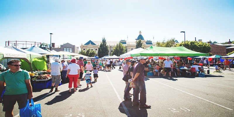 Harvest Market