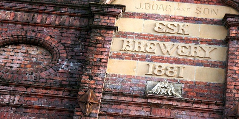 James Boag Brewery