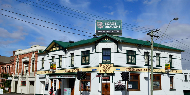 royal oak hotel