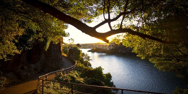 cataract gorge